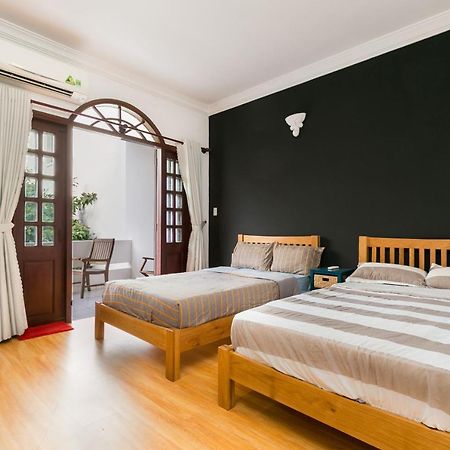 Little Dough Lodge Ho Chi Minh-staden Exteriör bild