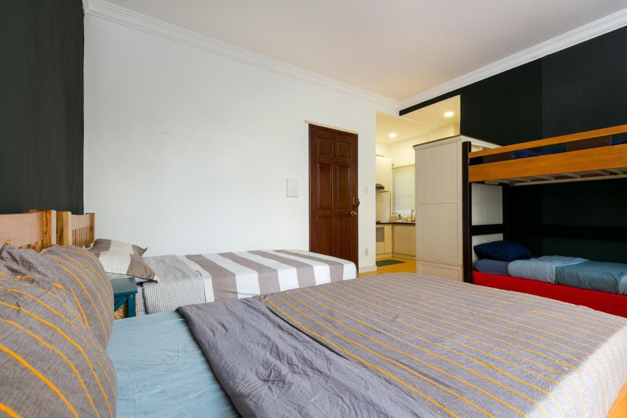 Little Dough Lodge Ho Chi Minh-staden Exteriör bild