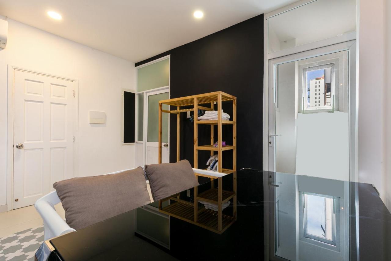 Little Dough Lodge Ho Chi Minh-staden Exteriör bild