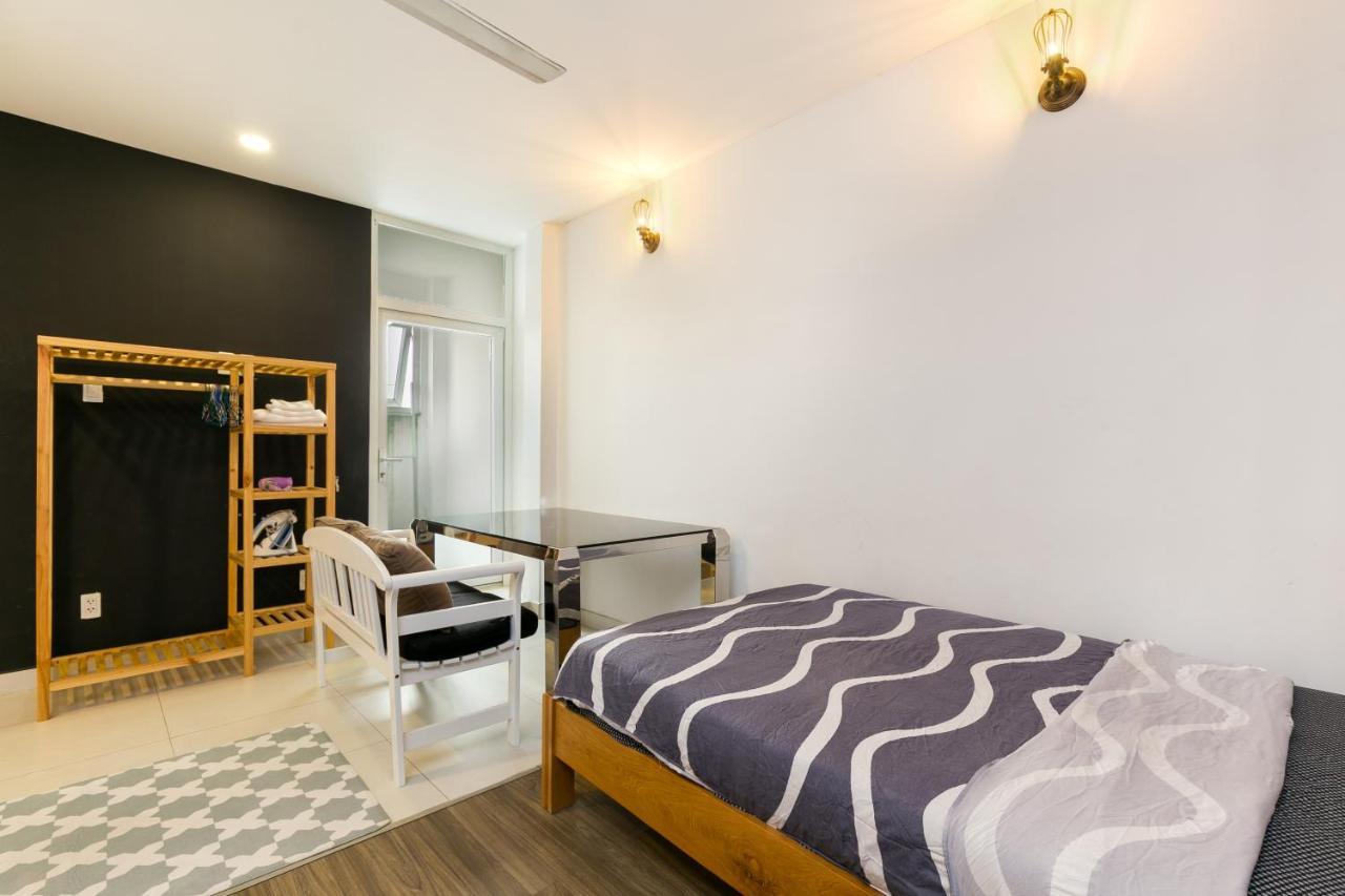 Little Dough Lodge Ho Chi Minh-staden Exteriör bild
