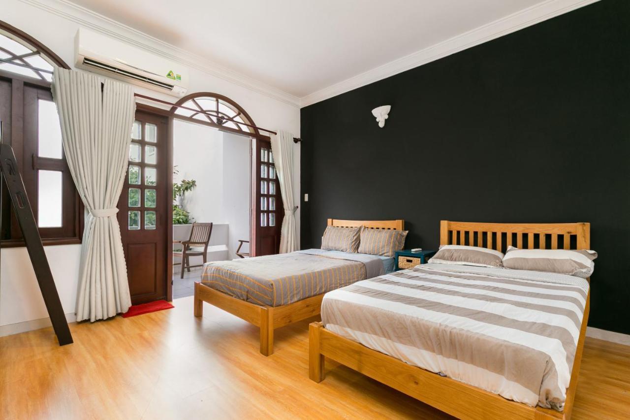 Little Dough Lodge Ho Chi Minh-staden Exteriör bild