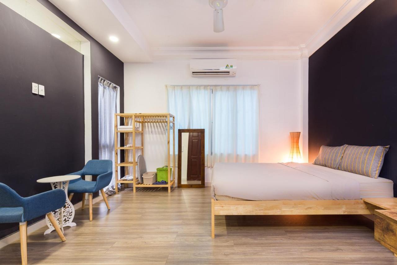 Little Dough Lodge Ho Chi Minh-staden Exteriör bild