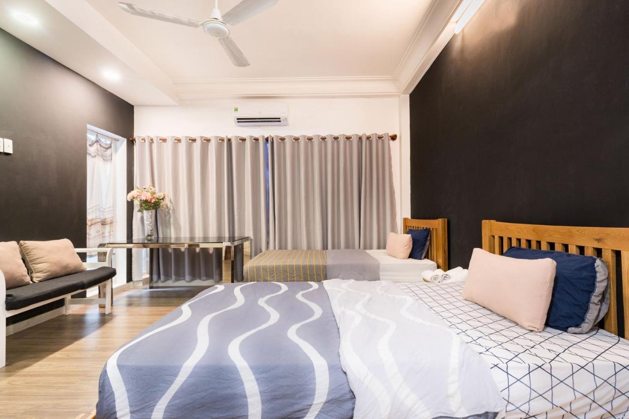 Little Dough Lodge Ho Chi Minh-staden Exteriör bild