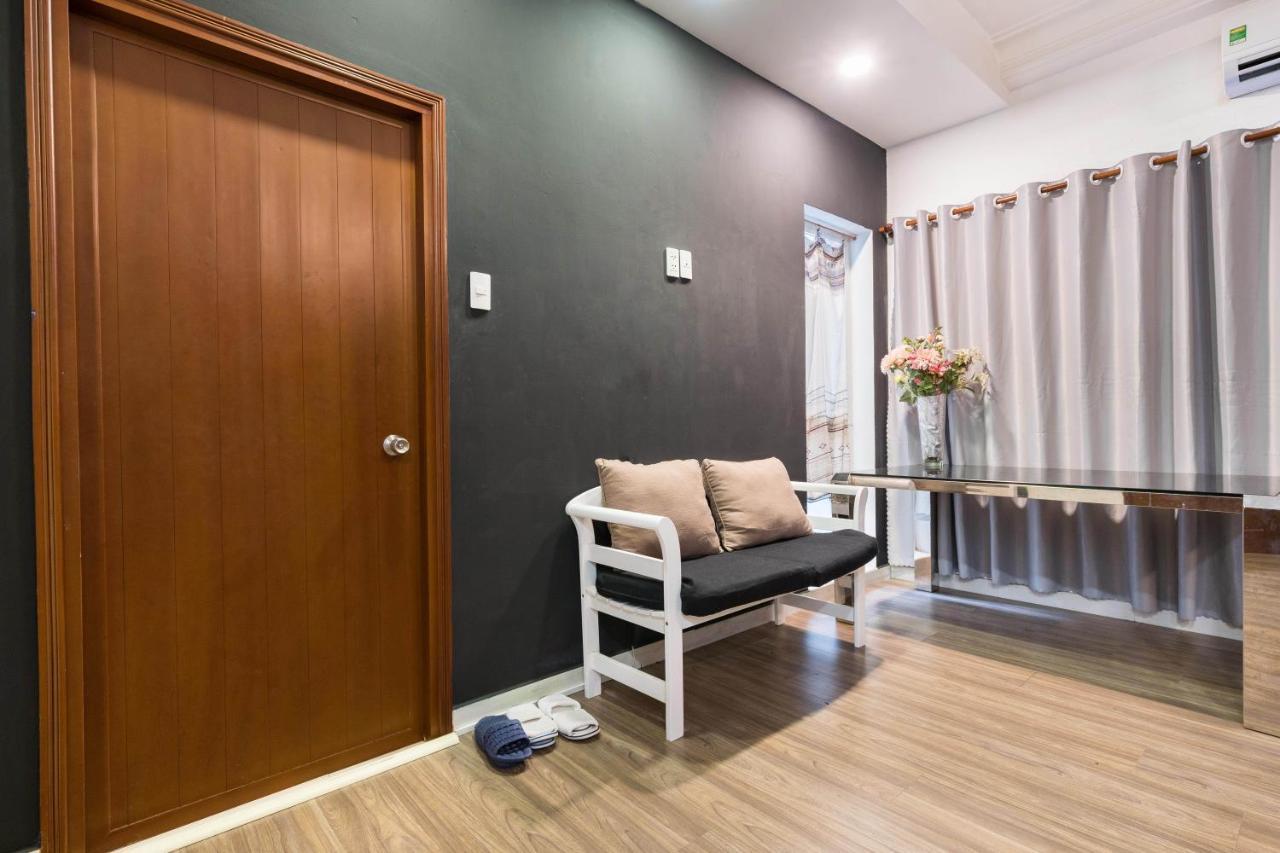 Little Dough Lodge Ho Chi Minh-staden Exteriör bild