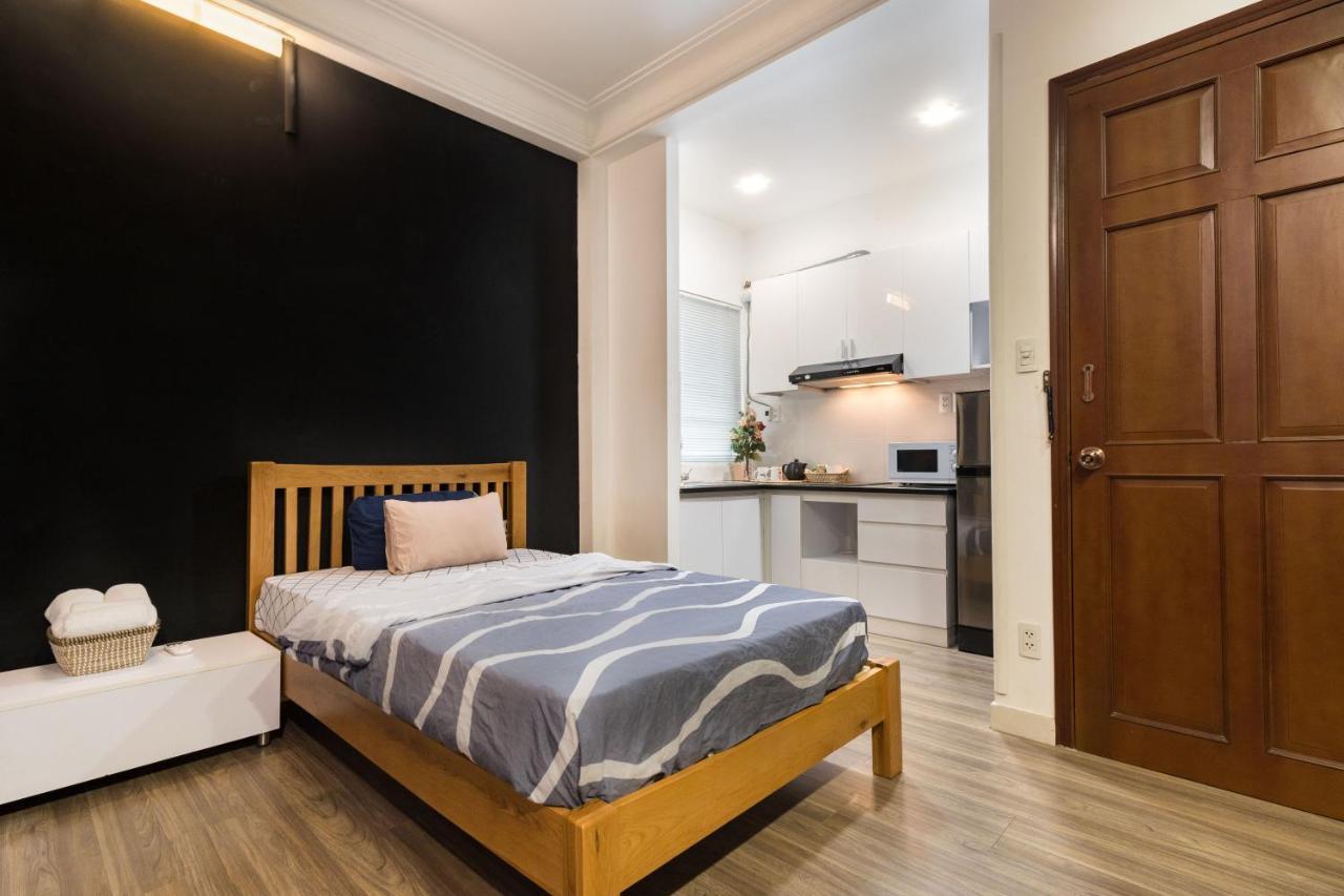 Little Dough Lodge Ho Chi Minh-staden Exteriör bild