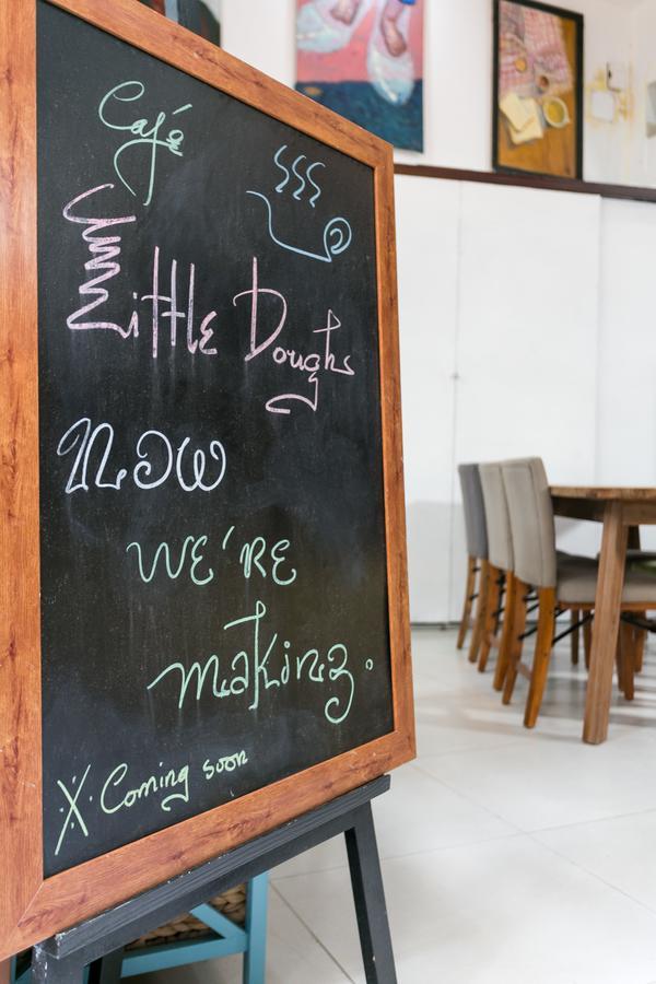 Little Dough Lodge Ho Chi Minh-staden Exteriör bild