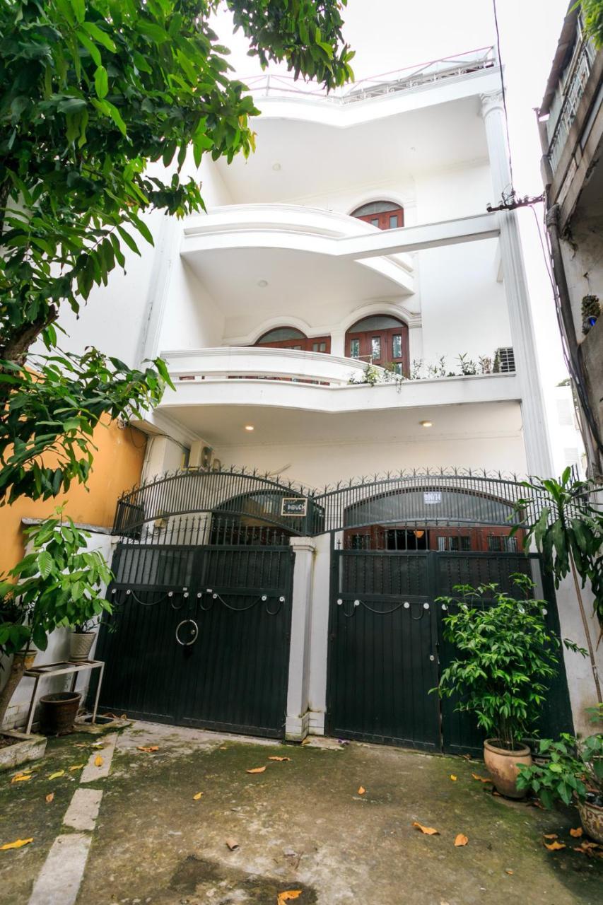 Little Dough Lodge Ho Chi Minh-staden Exteriör bild