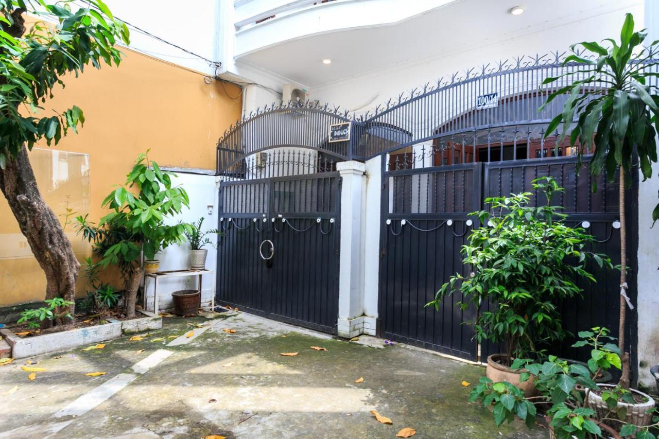 Little Dough Lodge Ho Chi Minh-staden Exteriör bild