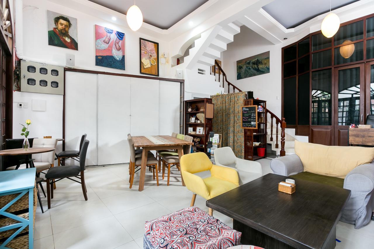 Little Dough Lodge Ho Chi Minh-staden Exteriör bild