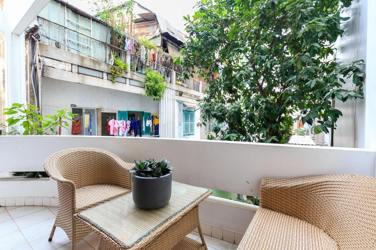 Little Dough Lodge Ho Chi Minh-staden Exteriör bild