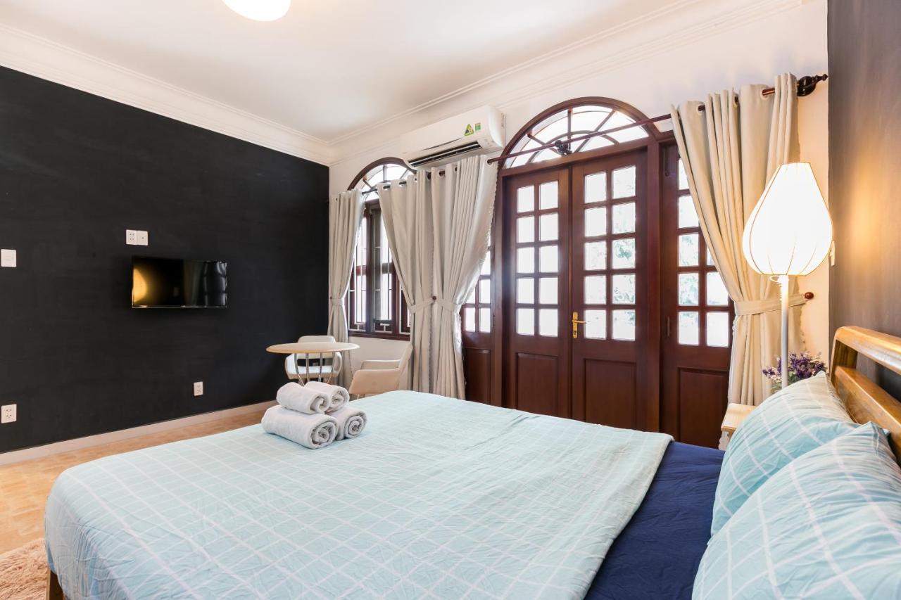 Little Dough Lodge Ho Chi Minh-staden Exteriör bild