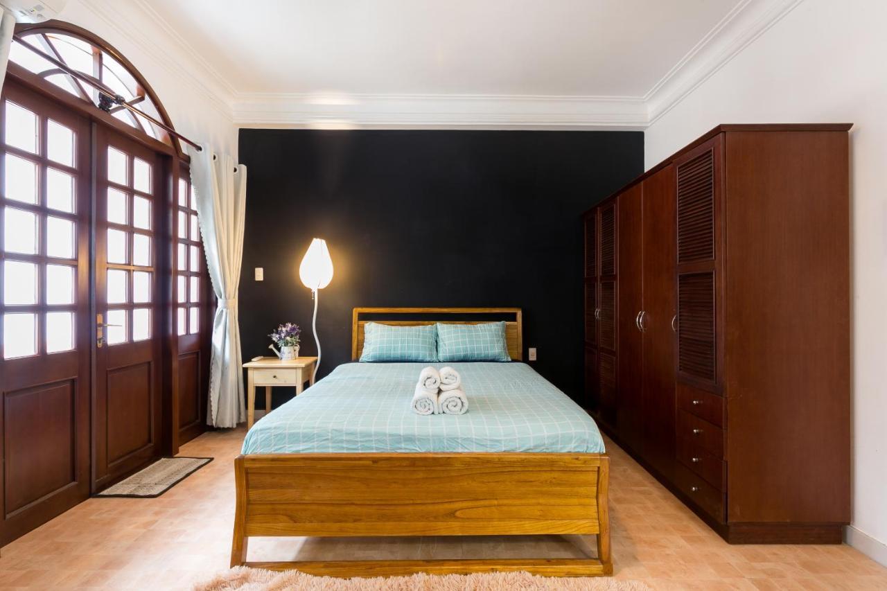 Little Dough Lodge Ho Chi Minh-staden Exteriör bild