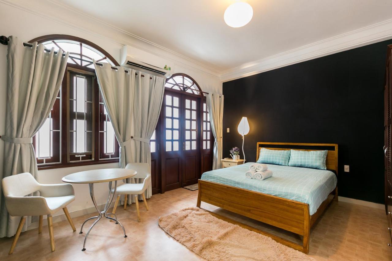 Little Dough Lodge Ho Chi Minh-staden Exteriör bild