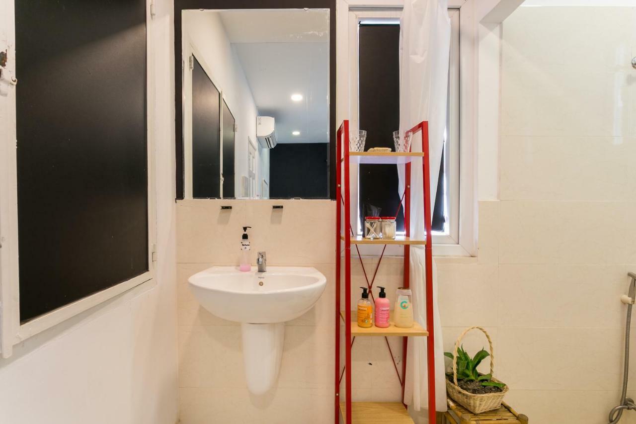 Little Dough Lodge Ho Chi Minh-staden Exteriör bild