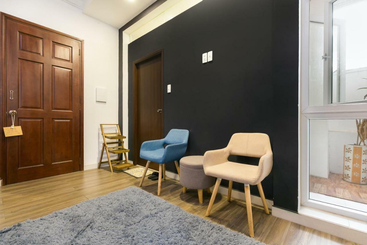 Little Dough Lodge Ho Chi Minh-staden Exteriör bild